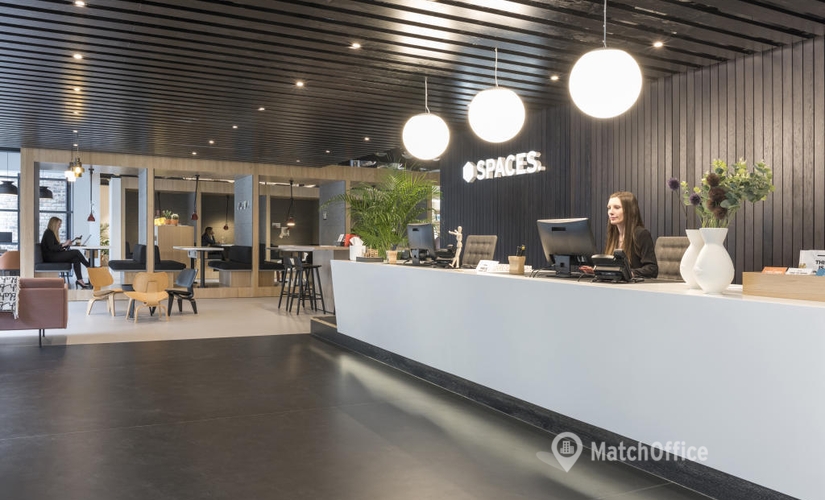 Virtual business address in Edinburgh, 1 Lochrin Square (EH3 9QA) - 4 | MatchOffice.com