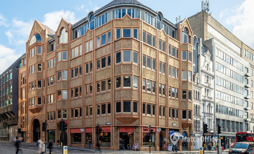 Virtual office 1 Fetter Lane EC4A 1BR The City of London