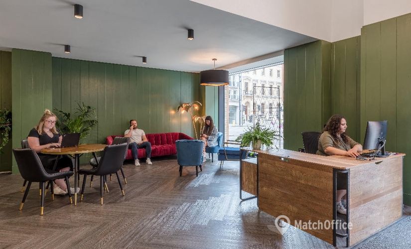 Virtual office 1 Fetter Lane EC4A 1BR The City of London