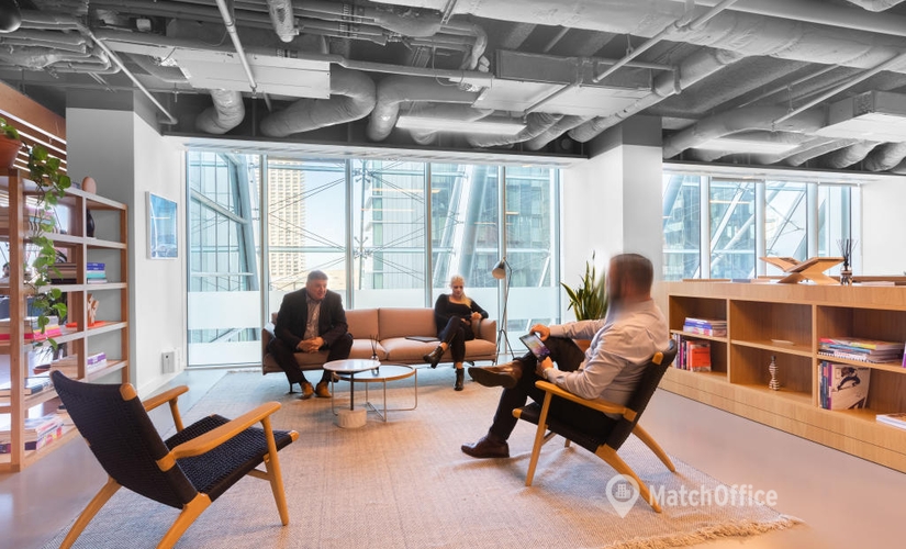 Virtual business address in The City of London, 1 Ropemaker Street (EC2Y 9HT) - 4 | MatchOffice.com