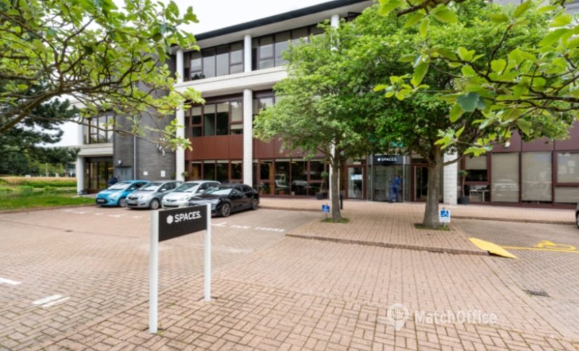120 m² Business park in Reading, Arlington Business Park (RG7 4SA) - 4 | MatchOffice