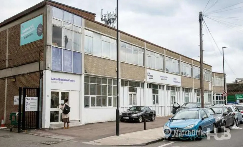 Coworking 61 Lilford Road SE5 9HR The City of London