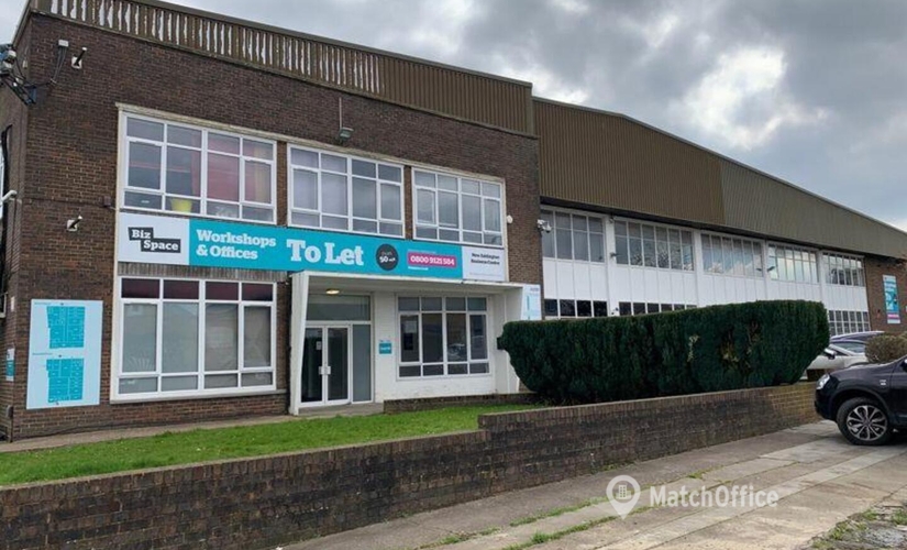 10 m² Coworking space in South London, Vulcan Way (CR0 9UG) - 3 | MatchOffice