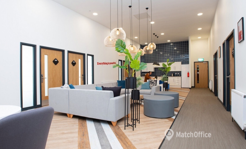 10 m² Business center in Dorset, 2-8 Airfield Way (BH23 3TS) - 4 | MatchOffice.com