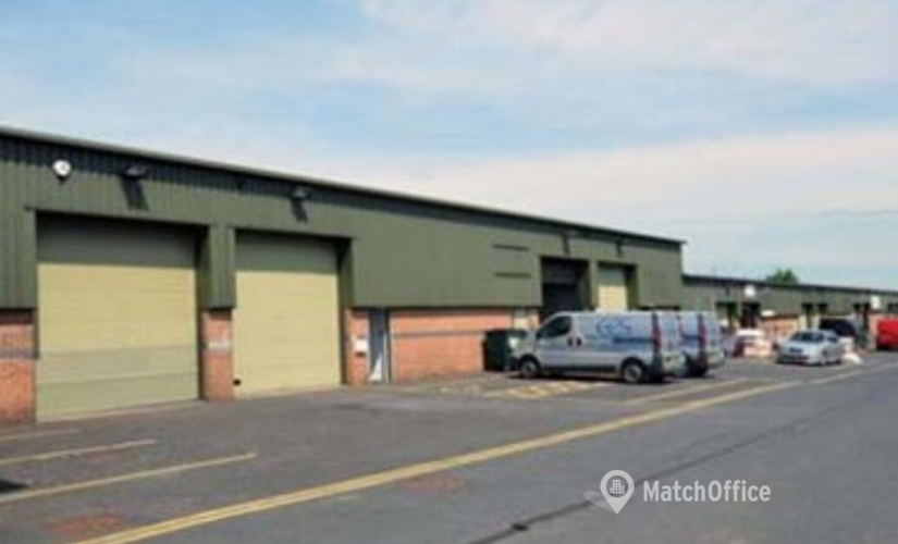 10 m² Conference space in West Yorkshire, Knowles Lane (BD4 9SW) - 3 | MatchOffice.com