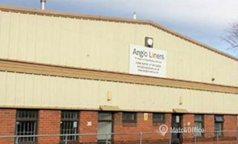 Coworking Outgang Lane S25 3QX Sheffield