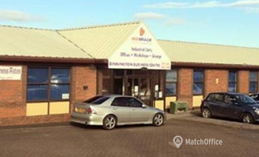 Business center Outgang Lane S25 3QX Sheffield