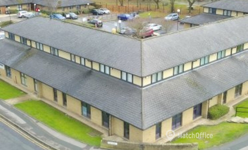 Coworking St Paul's Road BD18 3DZ Derbyshire