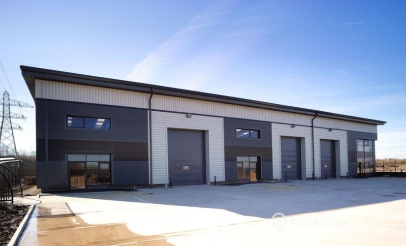 Coworking Dovecot Hill, South Church Enterprise Park DL14 6XG Durham