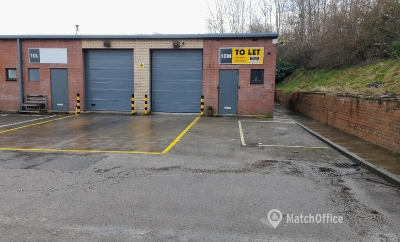 Business center Redworth Road DL4 2RA Durham