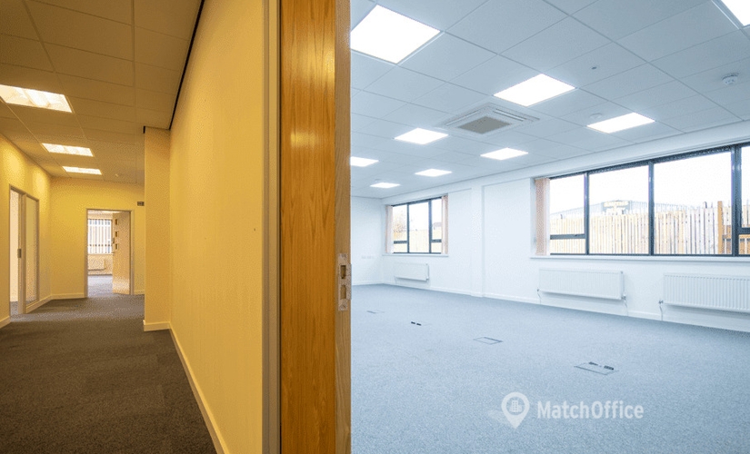 Business center Little 66 BL9 8RN Lancashire