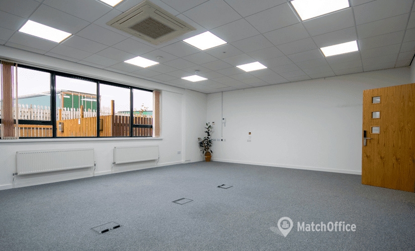 Business center Little 66 BL9 8RN Lancashire