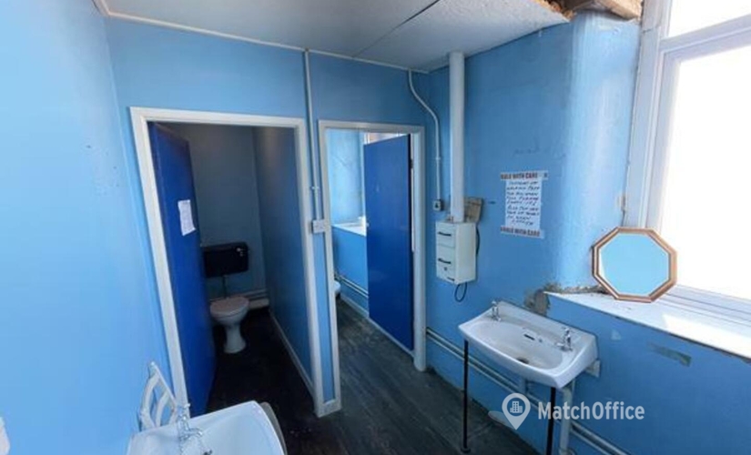 Coworking Grosvenor Street OL7 0RG Greater Manchester