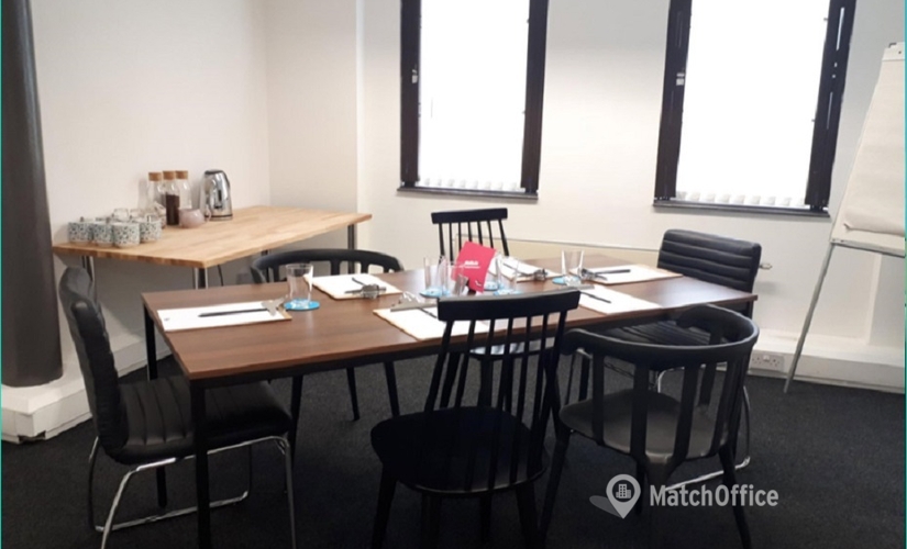 Virtual office 380 Chester Road M16 9EA Manchester