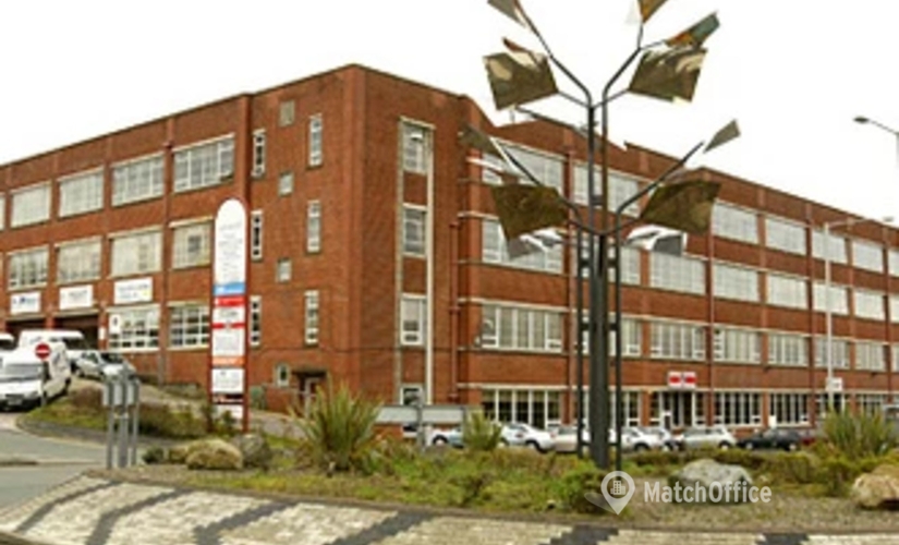 50 m² Business center in Blackburn, Blakewater Road (BB1 5QH) - 4 | MatchOffice