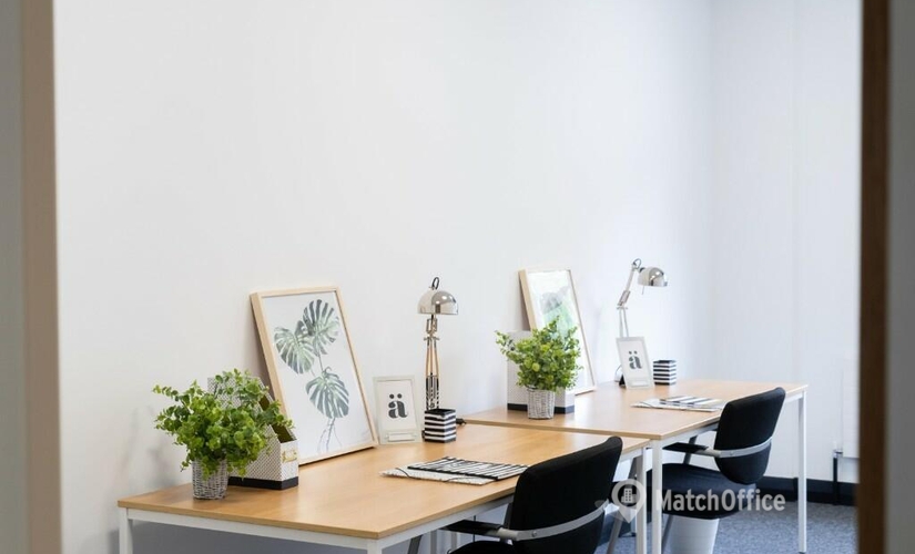 464 m² Coworking space  in Birmingham Centre, Kings Road (B11 2AL) - 2 | MatchOffice