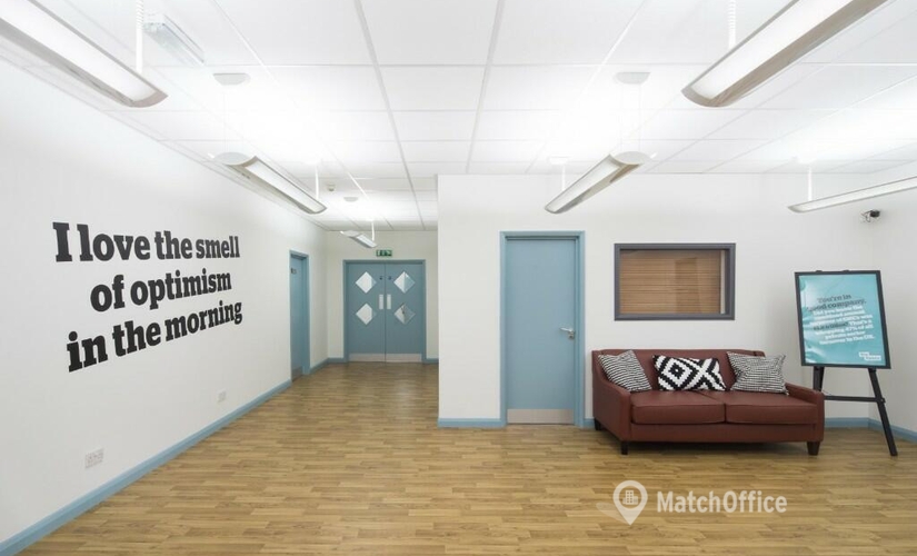 Business center Kings Road, Tyseley B11 2AL Birmingham Centre