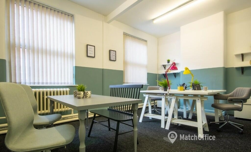 50 m² Serviced office in Birmingham Centre, Kings Road (B11 2AL) - 4 | MatchOffice.com
