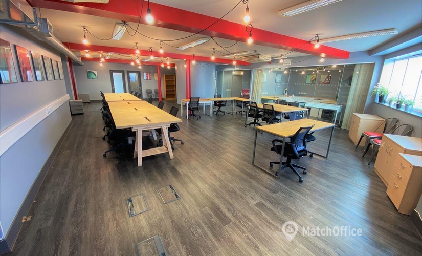 35 m² Serviced office in West London, 10 Warple Mews (W3 0RF) - 4 | MatchOffice.com