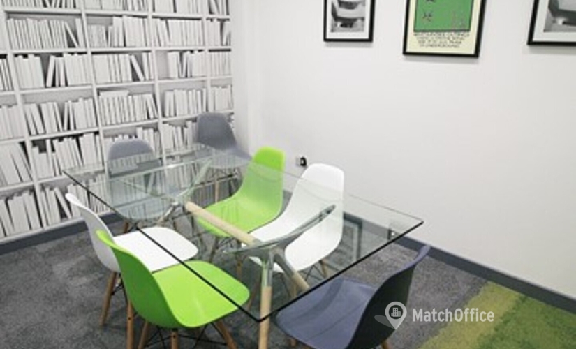 Business center Crendon Street HP13 6LA High Wycombe