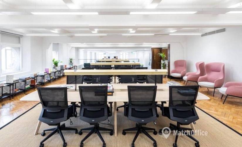 Coworking Corporation Street Manchester MAN Manchester