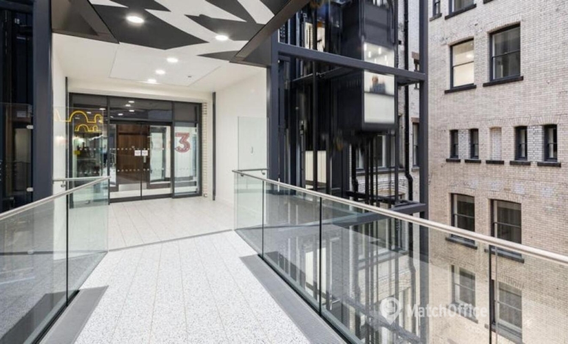 Coworking Corporation Street Manchester MAN Manchester