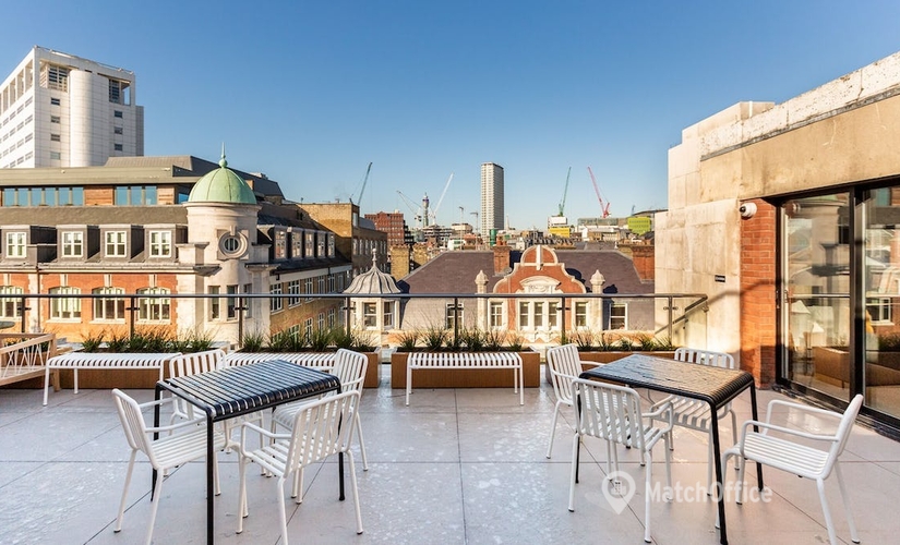 Business center Long Acre 22 WC2E 9LY Central London