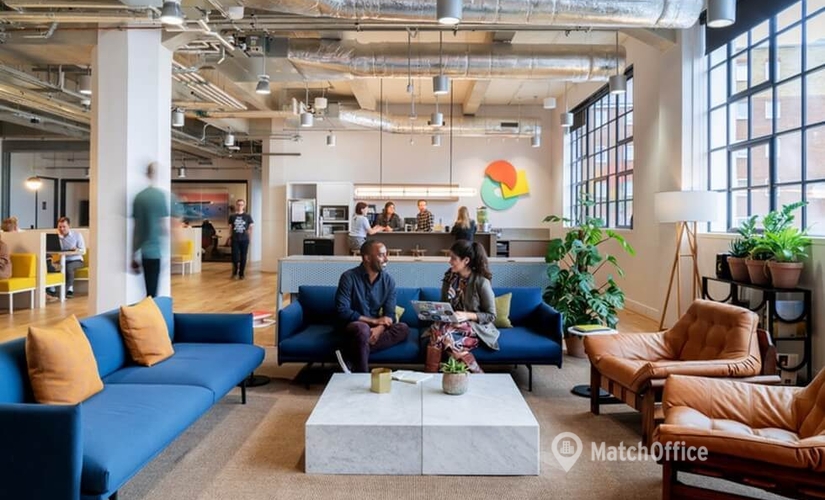 150 m² Shared office in The City of London, 41 Blackfriars Road (SE1) - 4 | MatchOffice