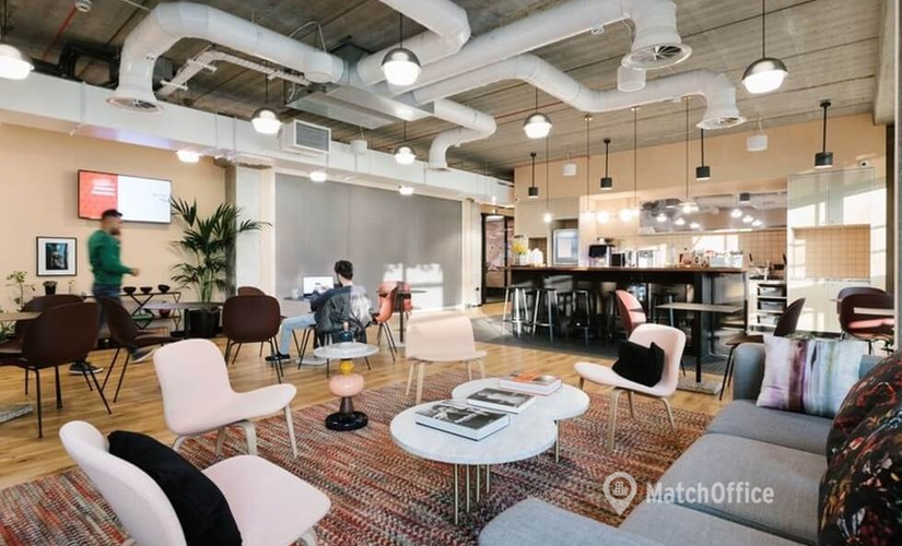 150 m² Business park in The City of London, 41 Blackfriars Road (SE1) - 3 | MatchOffice