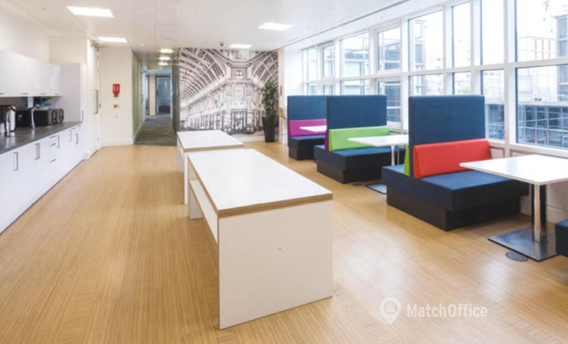 200 m² Co-working  in The City of London, 1 America Square  (EC3N 2LS) - 3 | MatchOffice