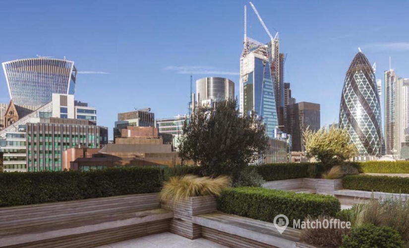 200 m² Coworking  in The City of London, 1 America Square  (EC3N 2LS) - 4 | MatchOffice.com