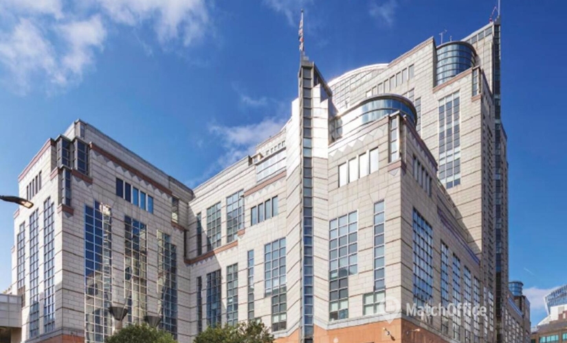 Coworking 1 America Square EC3N 2LS The City of London