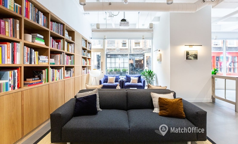 Coworking 8-14 Meard Street W1F 0EQ Central London