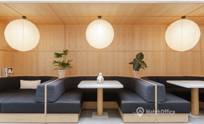 Coworking 8-14 Meard Street W1F 0EQ Central London