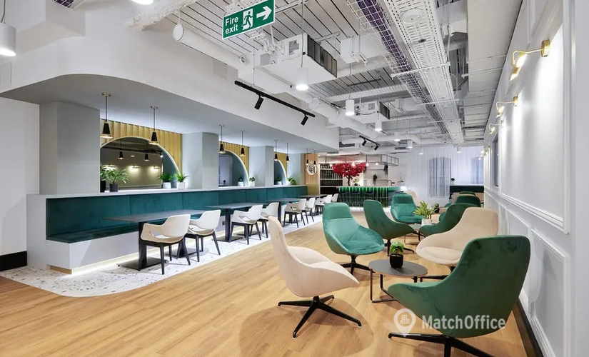 Coworking 44 Newhall Street  B3 3PN Birmingham Centre