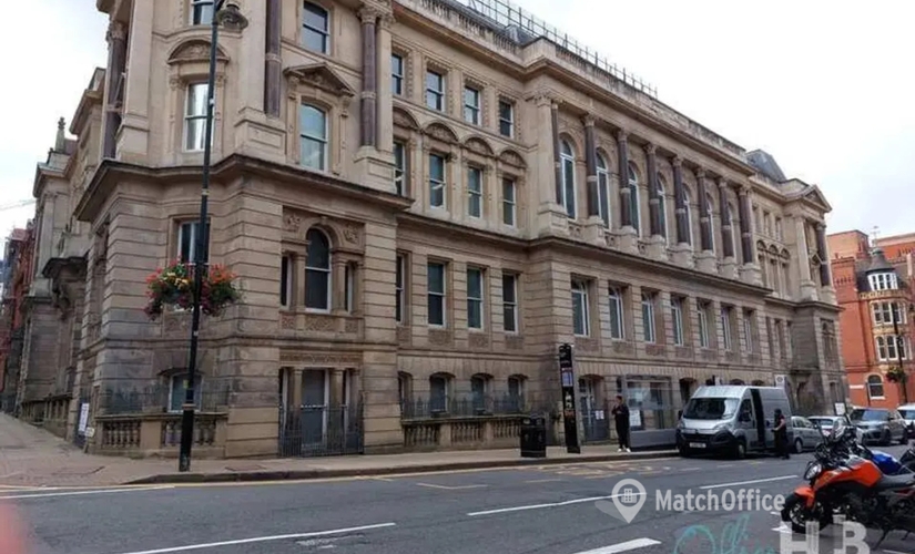 Business center 44 Newhall Street  B3 3PN Birmingham Centre