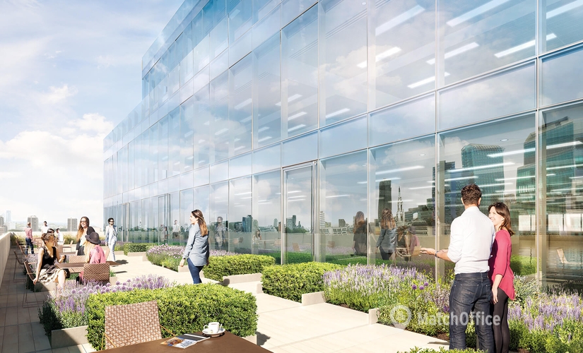 100 m² Serviced office in The City of London, The Bard (N1 6BY) - 4 | MatchOffice