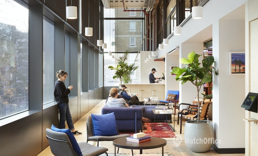 Business center Old Street 207 EC1V 9NR The City of London