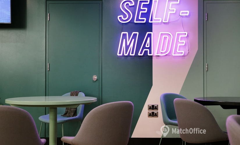 Coworking Aldwych 91 WC2B 4HN Central London