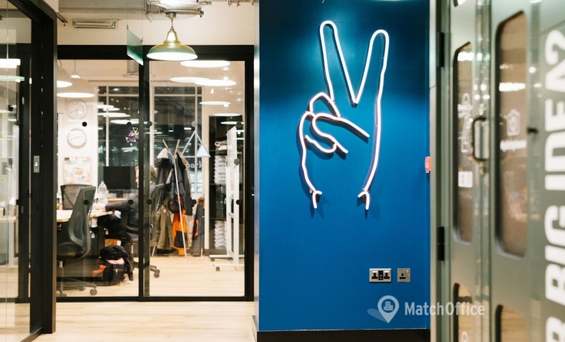 Coworking Aldwych 91 WC2B 4HN Central London