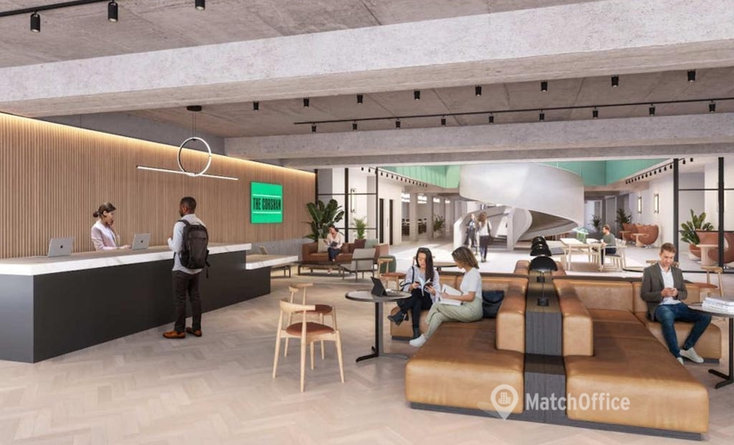 Meeting room 41 Corsham Street, London N1 6DR The City of London