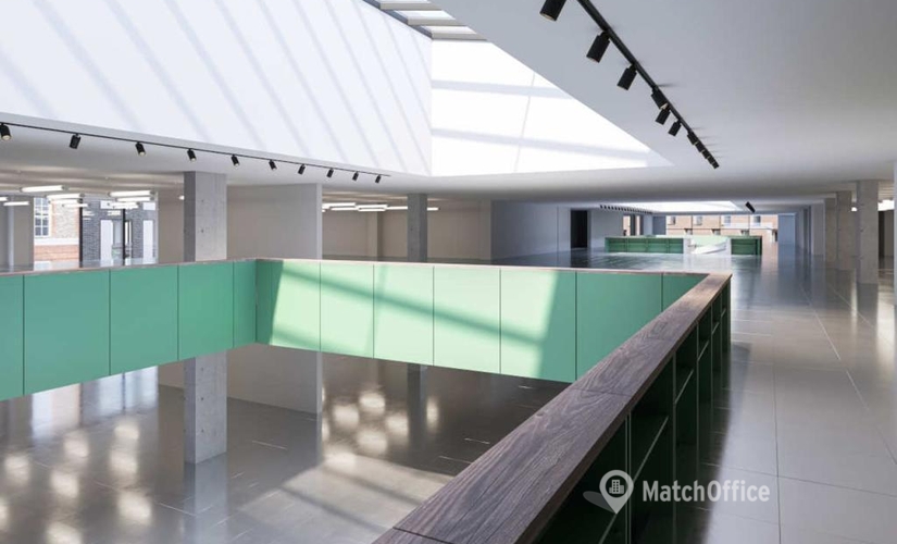 Meeting room 41 Corsham Street, London N1 6DR The City of London