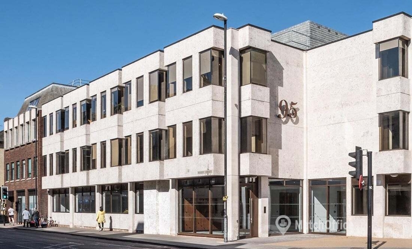 1828 m² Business center in Cambridgeshire, 95 Regent Street (CB2 1AA) - 2 | MatchOffice