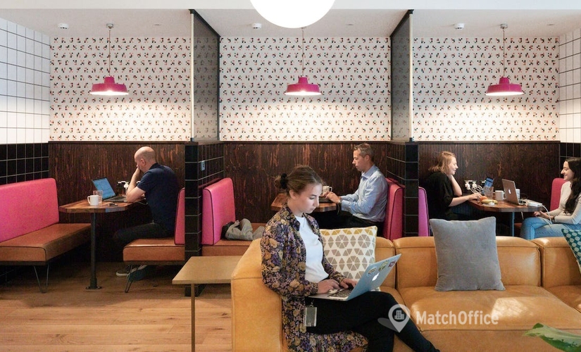 Coworking 33 Queen St, London EC4R 1BR The City of London