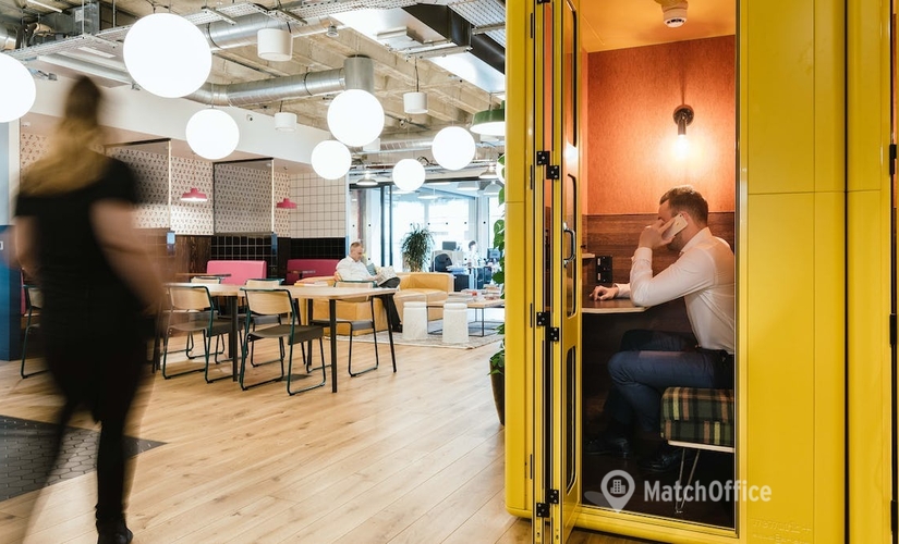 782 m² Business center in The City of London, 33 Queen St (EC4R 1BR) - 1 | MatchOffice