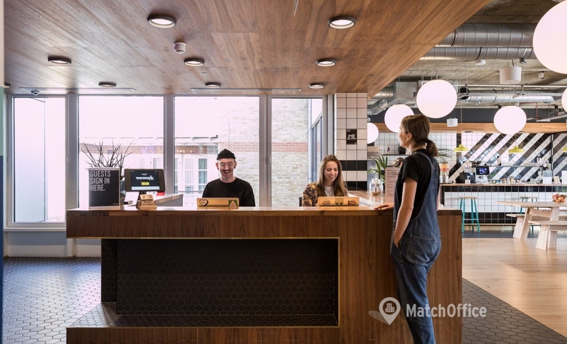 Business center 33 Queen St, London EC4R 1BR The City of London