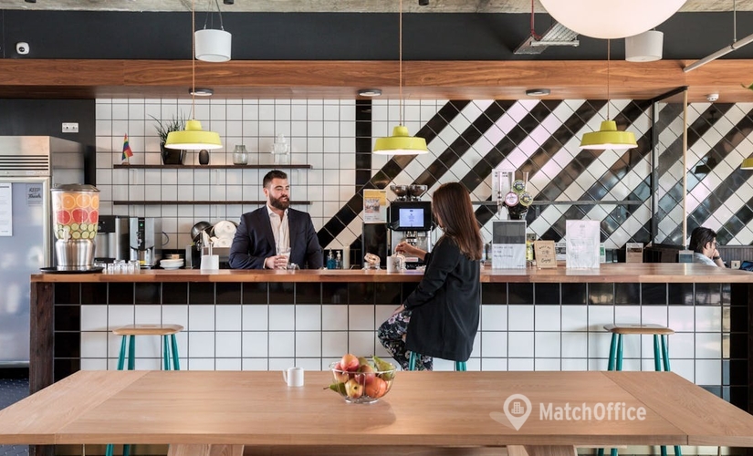 Business center 33 Queen St, London EC4R 1BR The City of London