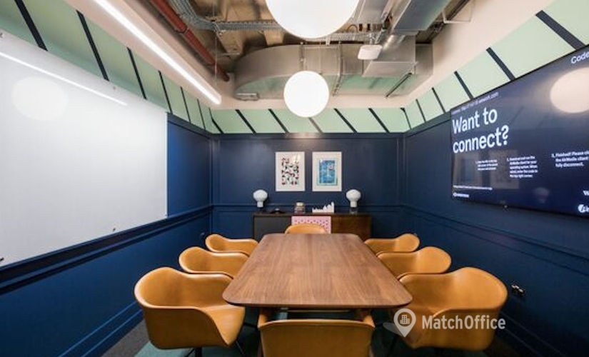 Business center 33 Queen St, London EC4R 1BR The City of London