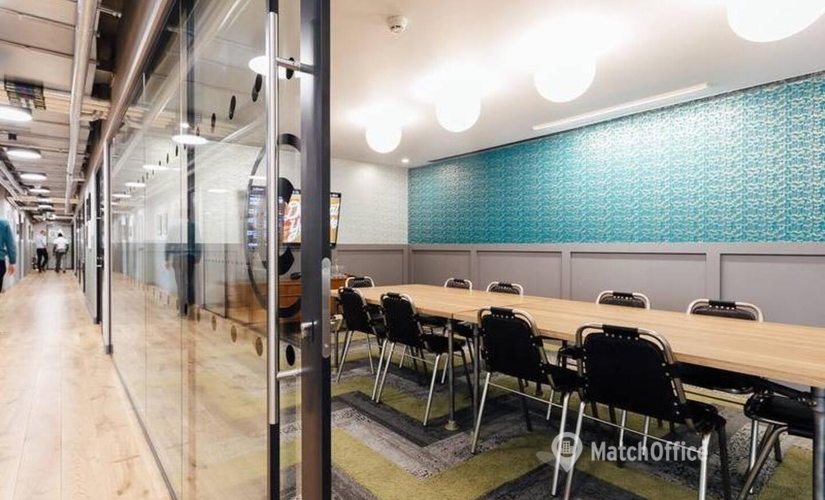 Meeting room 9 Devonshire Square 3rd Floor, London EC2M 4YF The City of London