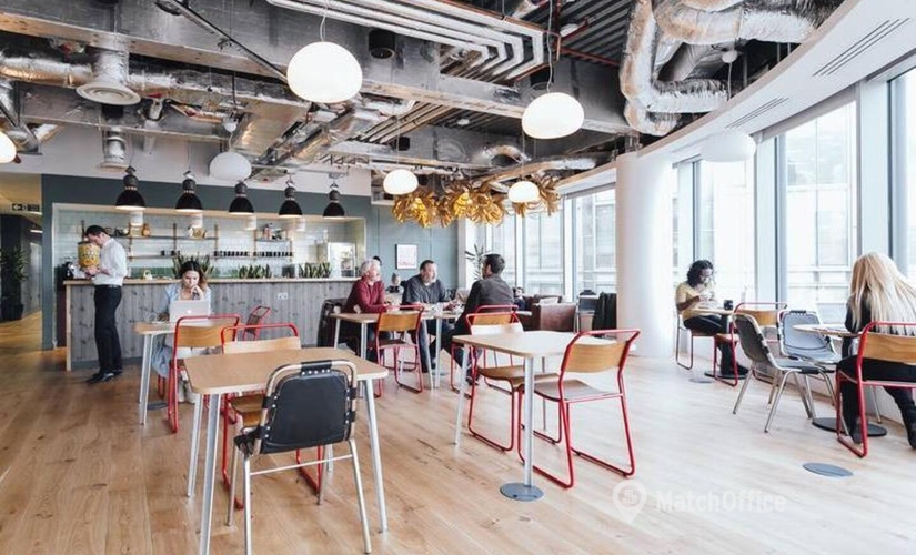 20 m² Conference room in The City of London, 1 Primrose Street (EC2A 2EX) - 5 | MatchOffice.com